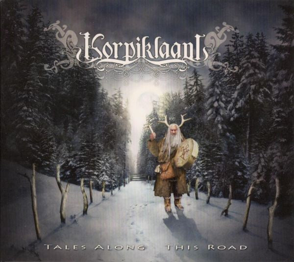 Korpiklaani - Tales Along This Road (CD-digi)