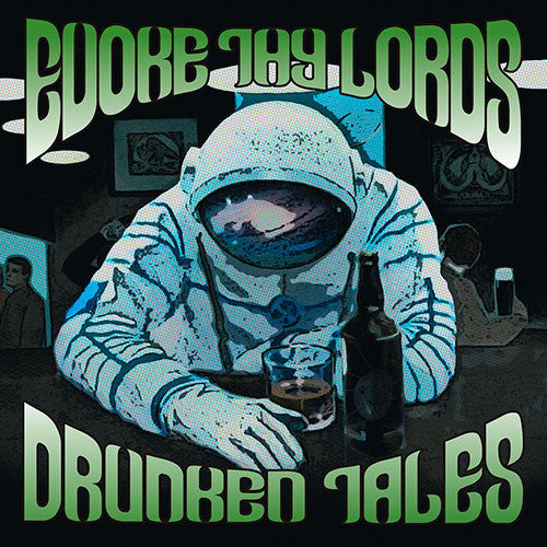 Evoke Thy Lords – Drunken Tales CD