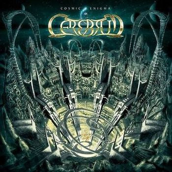 Cerebrum – Cosmic Enigma CD