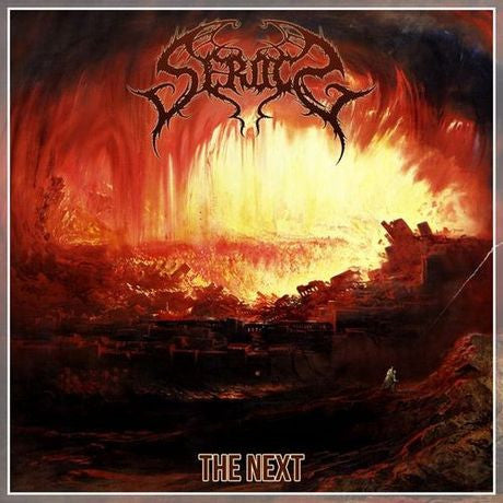 Serocs – The Next CD