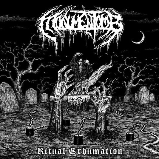 Monumentomb – Ritual Exhumation mCD