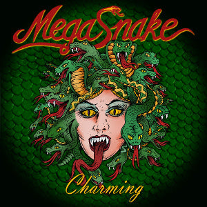 MegaSnake - Charming (Strictly limited 12" LP)