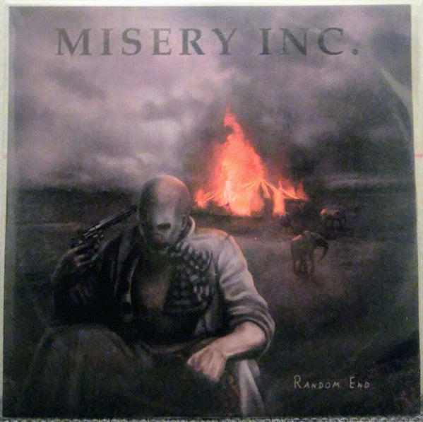 Misery Inc - Random End CD