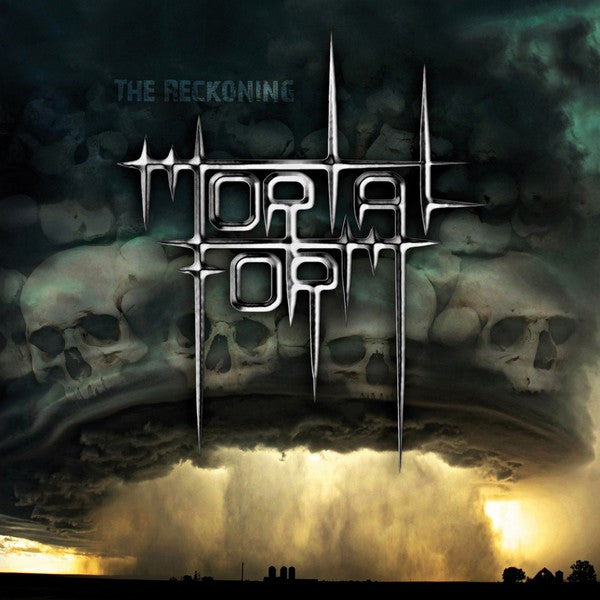 Mortal Form – The Reckoning CD