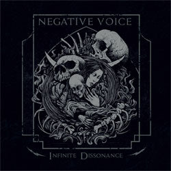 Negative Voice - Infinite Dissonance CD