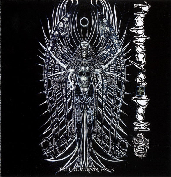 Prophecy Of Doom – Total Mind War CD