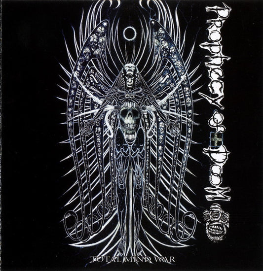 Prophecy Of Doom – Total Mind War CD