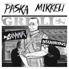 Ydinmätä / Paskahalvaus - Paska Mikkeli EP