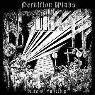 Perdition Winds - Aura Of Suffering