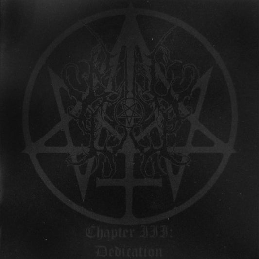 Pure Evil - Chapter III: Dedication