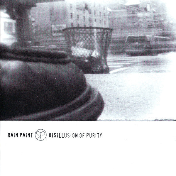 Rain Paint – Disillusion Of Purity CD