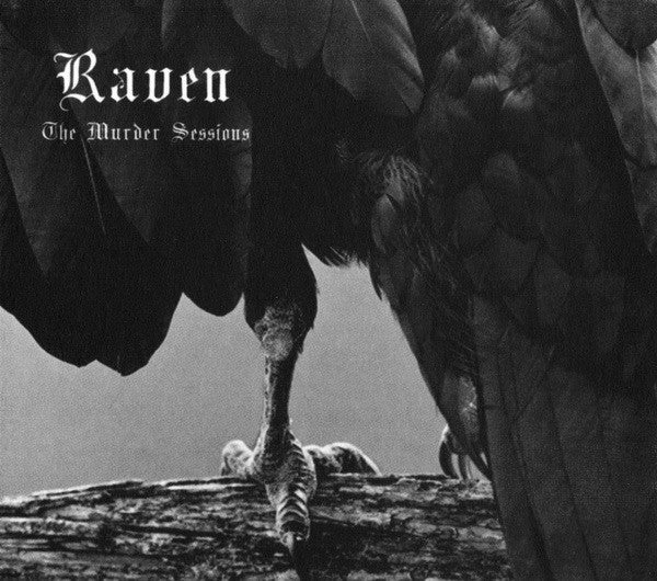 Raven – The Murder Sessions CD-digi