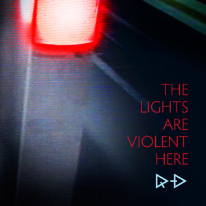 Rain Diary - The Lights Are Violent Here CD