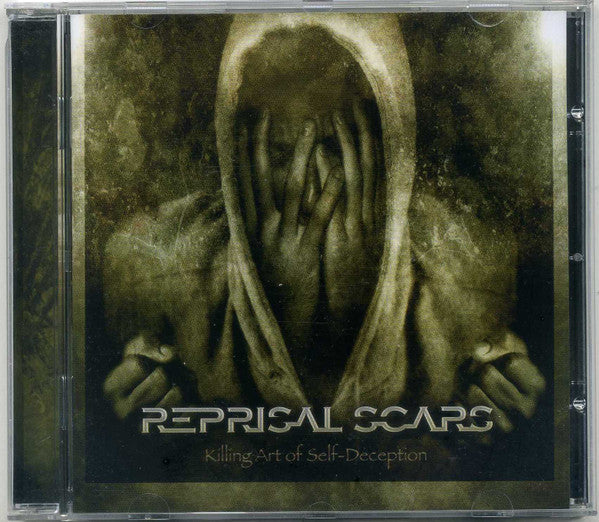 Reprisal Scars - Killing Art of Self-Deception CD