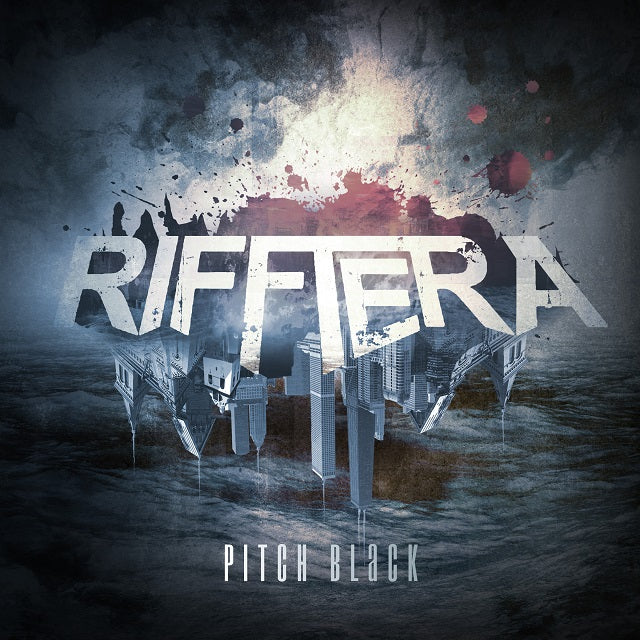 Rifftera - Pitch Black CD