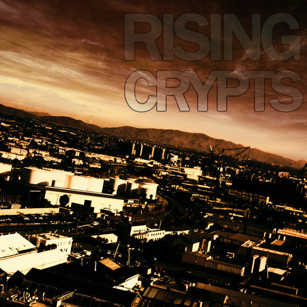 Rising Crypts – 1013 CD