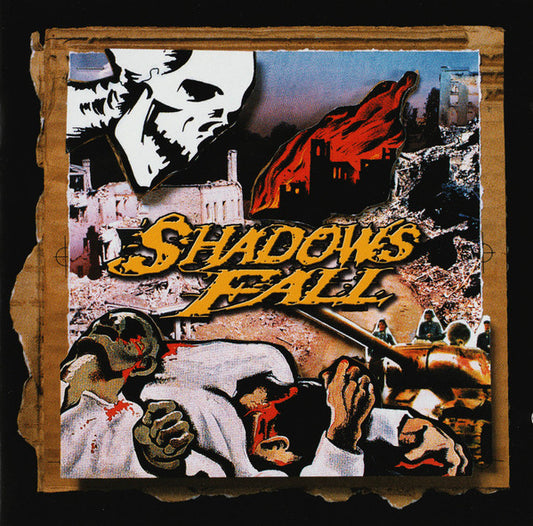 Shadows Fall – Fallout From The War CD