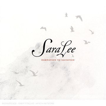 SaraLee - Damnation to Salvation (CD + DVD)