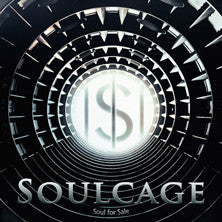 Soulcage - Soul for Sale CD