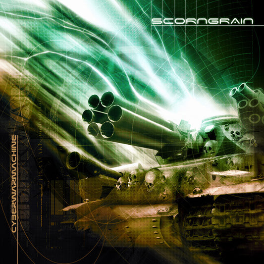 Scorngrain – Cyberwarmachine