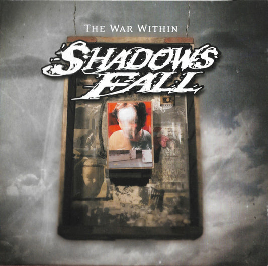 Shadows Fall – The War Within CD