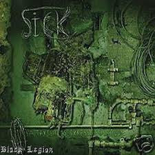 Sick  – Satanism Sickness Solitude CD