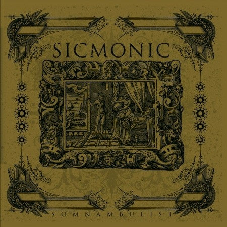 Sicmonic – Somnambulist CD