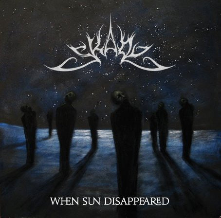 Skady – When Sun Disappeared CD