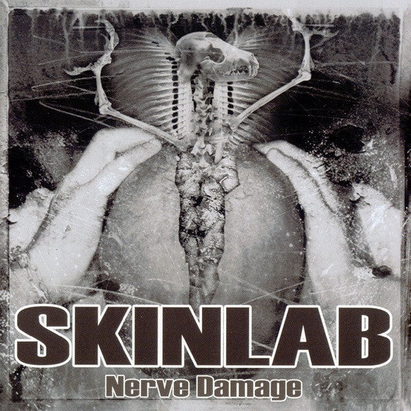 Skinlab – Nerve Damage 2-CD