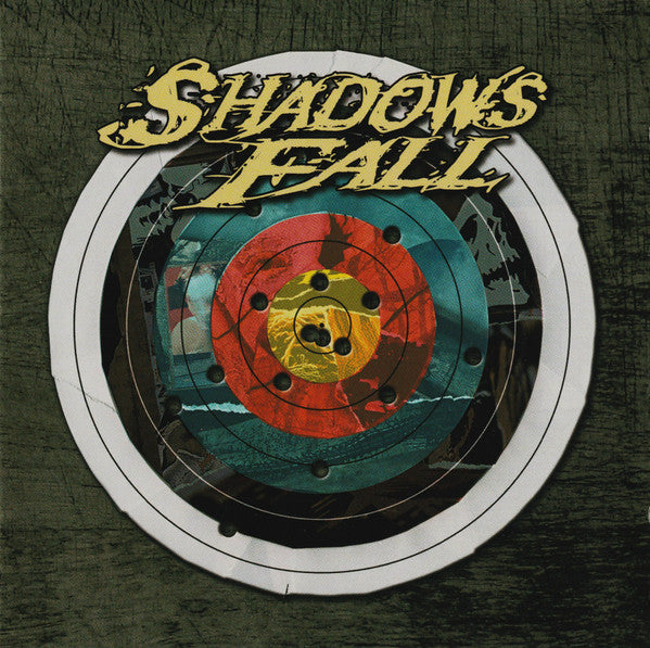 Shadows Fall – Seeking The Way CD