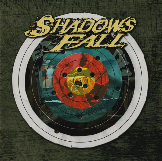 Shadows Fall – Seeking The Way CD