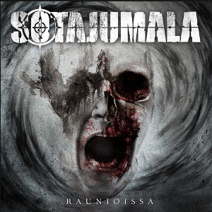 Sotajumala - Raunioissa