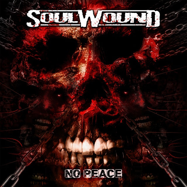 Soulwound - No Peace