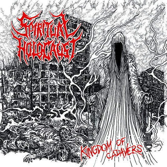 Spiritual Holocaust – Kingdom Of Cadavers mCD