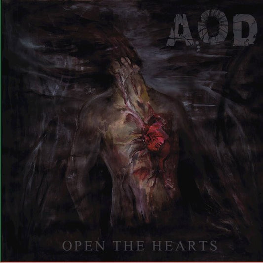 Architect Of Disease – Open The Hearts CD