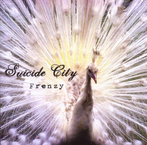 Suicide City – Frenzy CD