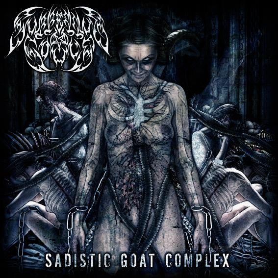 Suffering Souls – Sadistic Goat Complex CD