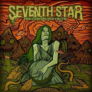 Seventh Star – The Undisputed Truth CD