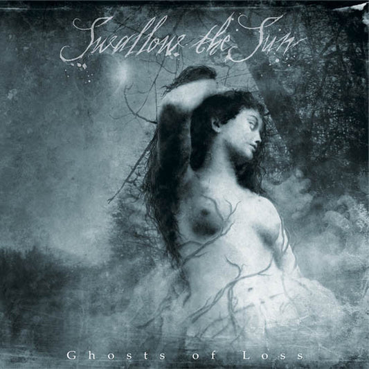 Swallow the Sun - Ghosts of Loss (CD-digi)