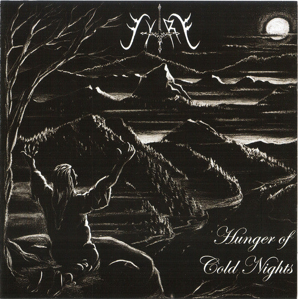 Sytry – Hunger Of Cold Nights CD