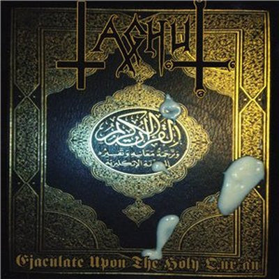 Taghut – Ejaculate Upon The Holy Qur'an CD