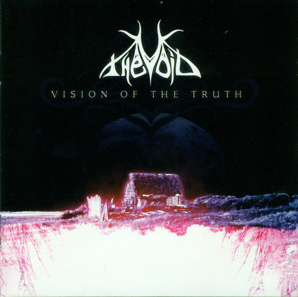 The Void – Vision Of The Truth CD