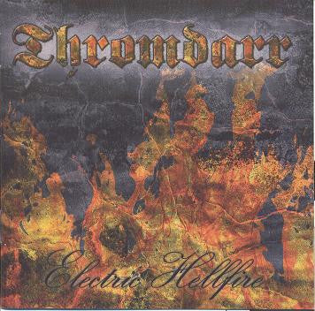 Thromdarr - Electric Hellfire CD