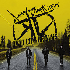 TimeKillers - Dead City Dreams