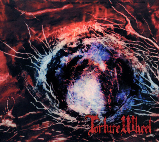 Torture Wheel – Crushed Under... CD-digi