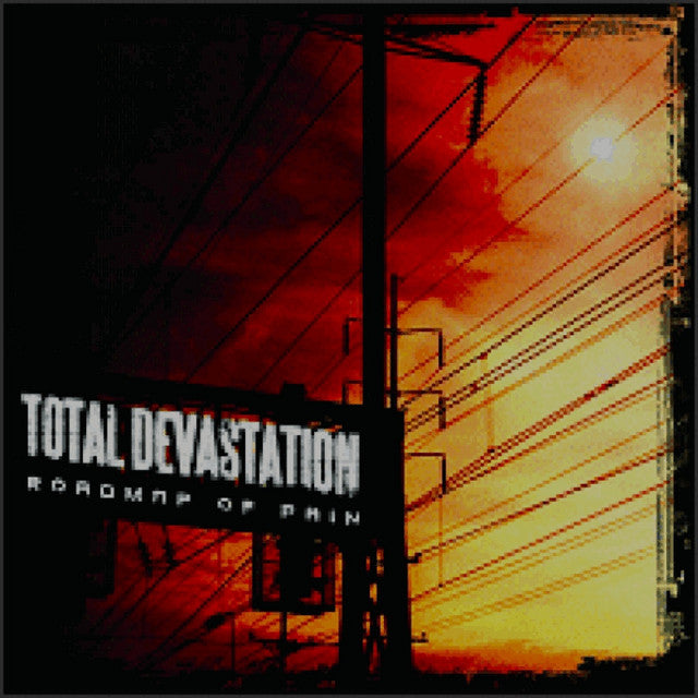 Total Devastation - Roadmap of pain