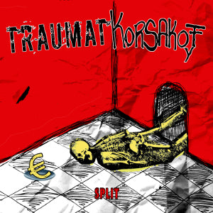 Traumat / Korsakoff Oy (7")