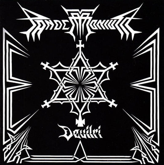 Pandemonium – Devilri - Extended Edition CD