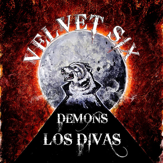 Velvet Six - Demons Los Divas