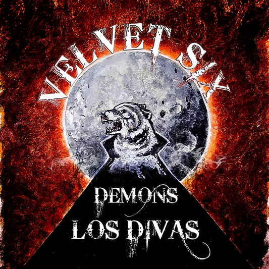 Velvet Six - Demons Los Divas